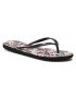 Roxy Джапанки ARJL100871 Черен - Pepit.bg