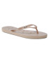 Roxy Джапанки ARJL100873 Златист - Pepit.bg