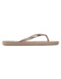 Roxy Джапанки ARJL100873 Златист - Pepit.bg