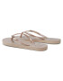 Roxy Джапанки ARJL100873 Златист - Pepit.bg