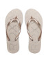 Roxy Джапанки ARJL100873 Златист - Pepit.bg