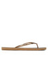 Roxy Джапанки ARJL100873 Златист - Pepit.bg