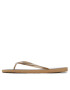 Roxy Джапанки ARJL100873 Златист - Pepit.bg