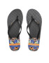 Roxy Джапанки ARJL100950 Черен - Pepit.bg