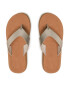 Roxy Джапанки ARJL101075 Златист - Pepit.bg
