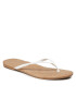 Roxy Джапанки ARJL200834 Бял - Pepit.bg