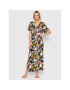 Roxy Ежедневна рокля Dynamite ERJWD03629 Черен Regular Fit - Pepit.bg