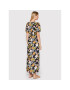 Roxy Ежедневна рокля Dynamite ERJWD03629 Черен Regular Fit - Pepit.bg