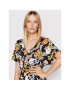Roxy Ежедневна рокля Dynamite ERJWD03629 Черен Regular Fit - Pepit.bg