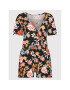 Roxy Гащеризон Makes Me Wonder ERJKD03388 Черен Regular Fit - Pepit.bg