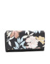 Roxy Голям дамски портфейл ERJAA03989 Черен - Pepit.bg
