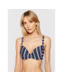 Roxy Горнище на бански Moonlight Splash ERJX304368 Тъмносин - Pepit.bg