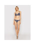 Roxy Горнище на бански Moonlight Splash ERJX304368 Тъмносин - Pepit.bg