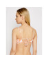 Roxy Горнище на бански Printed Beach Classics Athletic Triangle ERJX304071 Бежов - Pepit.bg