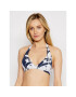 Roxy Горнище на бански Printed Beach Classics ERJX304080 Тъмносин - Pepit.bg