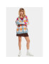 Roxy Кардиган Small Slow Chec Swtr ERJSW03578 Син Regular Fit - Pepit.bg