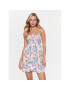 Roxy Лятна рокля ARJWD03506 Цветен Regular Fit - Pepit.bg
