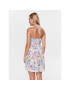 Roxy Лятна рокля ARJWD03506 Цветен Regular Fit - Pepit.bg