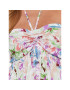 Roxy Лятна рокля ARJWD03506 Цветен Regular Fit - Pepit.bg