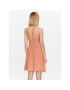 Roxy Лятна рокля Bright Light ARJWD03501 Бежов Regular Fit - Pepit.bg