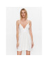 Roxy Лятна рокля Bright Light ARJWD03501 Бял Regular Fit - Pepit.bg