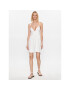 Roxy Лятна рокля Bright Light ARJWD03501 Бял Regular Fit - Pepit.bg