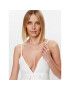 Roxy Лятна рокля Bright Light ARJWD03501 Бял Regular Fit - Pepit.bg