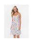 Roxy Лятна рокля ERJWD03692 Цветен Regular Fit - Pepit.bg