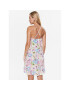 Roxy Лятна рокля ERJWD03692 Цветен Regular Fit - Pepit.bg