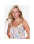 Roxy Лятна рокля ERJWD03692 Цветен Regular Fit - Pepit.bg