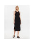 Roxy Лятна рокля Good Keepsake ARJKD03270 Черен Slim Fit - Pepit.bg