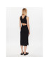 Roxy Лятна рокля Good Keepsake ARJKD03270 Черен Slim Fit - Pepit.bg