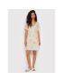 Roxy Лятна рокля Sunny Summer ERJWD03631 Син Regular Fit - Pepit.bg