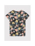 Roxy Лятна рокля Cooler Than Me ERGX603031 Черен Regular Fit - Pepit.bg