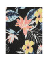 Roxy Лятна рокля Cooler Than Me ERGX603031 Черен Regular Fit - Pepit.bg