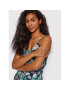 Roxy Лятна рокля Strappy ERJWD03620 Зелен Regular Fit - Pepit.bg