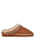 Roxy Пантофи ARJP100037 Кафяв - Pepit.bg
