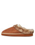 Roxy Пантофи ARJP100037 Кафяв - Pepit.bg
