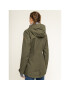 Roxy Парка Stated ERJTJ03225 Зелен Long Fit - Pepit.bg