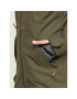 Roxy Парка Stated ERJTJ03225 Зелен Long Fit - Pepit.bg