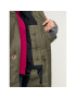 Roxy Парка Stated ERJTJ03225 Зелен Long Fit - Pepit.bg