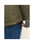 Roxy Парка Stated ERJTJ03225 Зелен Long Fit - Pepit.bg