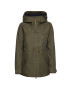 Roxy Парка Stated ERJTJ03225 Зелен Long Fit - Pepit.bg