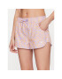 Roxy Плажни шорти ERJBS03230 Розов Regular Fit - Pepit.bg