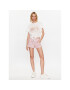 Roxy Плажни шорти ERJBS03230 Розов Regular Fit - Pepit.bg
