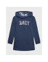 Roxy Плетена рокля ERGKD03213 Тъмносин Regular Fit - Pepit.bg