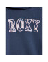 Roxy Плетена рокля ERGKD03213 Тъмносин Regular Fit - Pepit.bg
