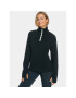 Roxy Полар Sayna Half Zip Otlr ERJFT04719 Черен Regular Fit - Pepit.bg