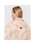 Roxy Преходно яке Sound Of The Sea ERJJK03477 Бежов Relaxed Fit - Pepit.bg