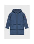 Roxy Пухено яке Glory Box ERGJK03109 Тъмносин Regular Fit - Pepit.bg